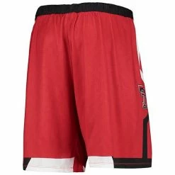 Men's Under Armour Red Texas Tech Red Raiders Team Replica Basketball Shorts -Under Armour SHOP unnamed file 12320