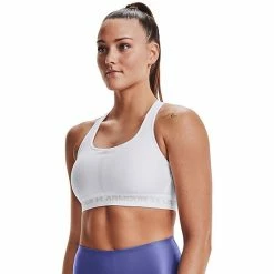 Under Armour Crossback 2.0 Medium-Impact Sports Bra Pace Pink Light 30 Under Armour Crossback 2.0 Medium-Impact Sports Bra Pace Pink Light -Under Armour SHOP unnamed file 1233