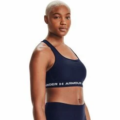 Under Armour Crossback 2.0 Medium-Impact Sports Bra Pace Pink Light 31 Under Armour Crossback 2.0 Medium-Impact Sports Bra Pace Pink Light -Under Armour SHOP unnamed file 1234