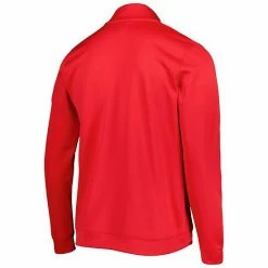 Men's Under Armour Red Utah Utes Universal Mock Neck Half-Zip Jacket -Under Armour SHOP unnamed file 12345