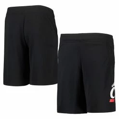 Youth Under Armour Black Cincinnati Bearcats Tech Shorts