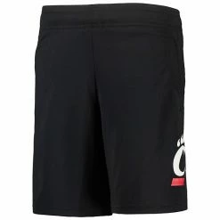 Youth Under Armour Black Cincinnati Bearcats Tech Shorts 6 Youth Under Armour Black Cincinnati Bearcats Tech Shorts -Under Armour SHOP unnamed file 12366