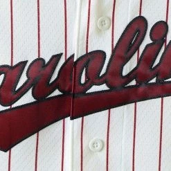 Men's Under Armour White South Carolina Gamecocks Performance Replica Baseball Jersey -Under Armour SHOP unnamed file 12383