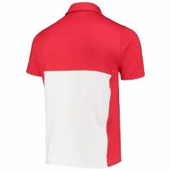 Men's Under Armour Red/White Maryland Terrapins 2022 Blocked Coaches Performance Polo -Under Armour SHOP unnamed file 12387