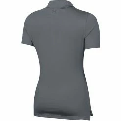 Women's Under Armour Charcoal Wisconsin Badgers Performance Polo 5 Women's Under Armour Charcoal Wisconsin Badgers Performance Polo -Under Armour SHOP unnamed file 12391