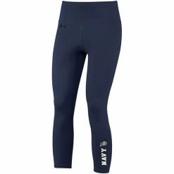 Women's Under Armour Navy Navy Midshipmen Motion Performance Ankle-Cropped Leggings -Under Armour SHOP unnamed file 12415