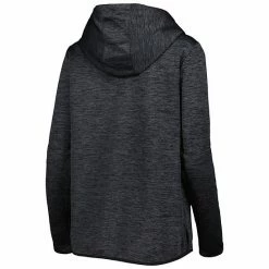 Women's Under Armour Heathered Black Cincinnati Bearcats Fleece Pullover Hoodie -Under Armour SHOP unnamed file 12431