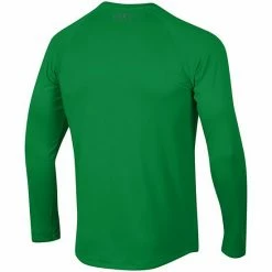 Men's Under Armour Green Notre Dame Fighting Irish Lockup Tech Raglan Long Sleeve T-Shirt 7 Men's Under Armour Green Notre Dame Fighting Irish Lockup Tech Raglan Long Sleeve T-Shirt -Under Armour SHOP unnamed file 12456