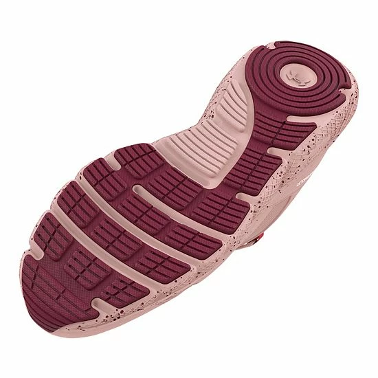 Under Armour Charged Verssert Speckle Women's Shoes Halo Gray Stl Wtr Blk 4 Under Armour Charged Verssert Speckle Women's Shoes Halo Gray Stl Wtr Blk - Image 4