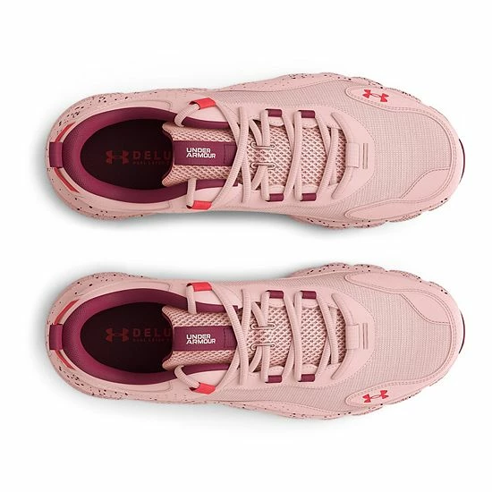 Under Armour Charged Verssert Speckle Women's Shoes Halo Gray Stl Wtr Blk 5 Under Armour Charged Verssert Speckle Women's Shoes Halo Gray Stl Wtr Blk - Image 5