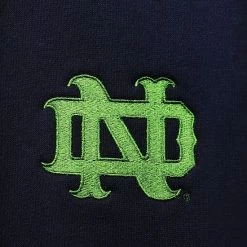 Men's Under Armour Navy Notre Dame Fighting Irish Game Day All Day Fleece Half-Zip Jacket 9 Men's Under Armour Navy Notre Dame Fighting Irish Game Day All Day Fleece Half-Zip Jacket -Under Armour SHOP unnamed file 12478