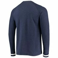 Men's Under Armour Navy Navy Midshipmen Game Day Thermal Raglan Pullover Sweatshirt -Under Armour SHOP unnamed file 12481