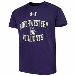 Youth Under Armour Purple Northwestern Wildcats 2.0 Circling Wordmark Tech T-Shirt 6 Youth Under Armour Purple Northwestern Wildcats 2.0 Circling Wordmark Tech T-Shirt -Under Armour SHOP unnamed file 12507