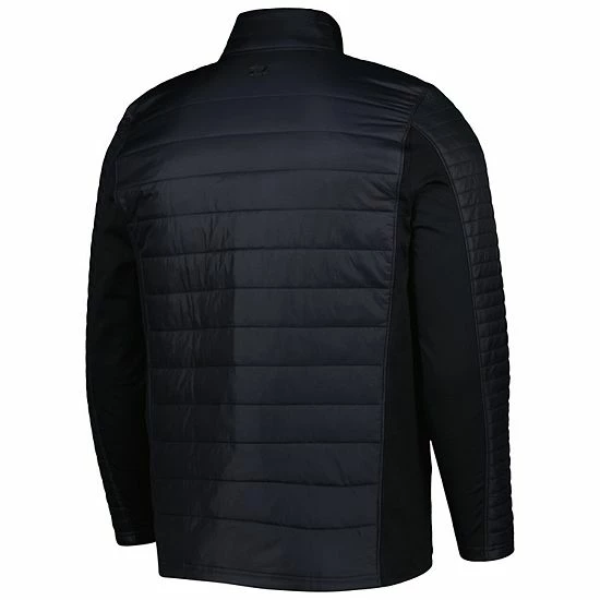 Men's Under Armour Black Maryland Terrapins Atlas Insulated Performance Full-Zip Jacket 4 Men's Under Armour Black Maryland Terrapins Atlas Insulated Performance Full-Zip Jacket - Image 4