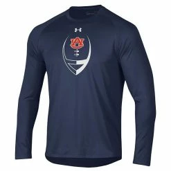Men's Under Armour Navy Auburn Tigers Football Icon Raglan Long Sleeve T-Shirt -Under Armour SHOP unnamed file 12536