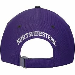 Men's Under Armour Purple Northwestern Wildcats Iso-Chill Blitzing Accent Adjustable Hat 9 Men's Under Armour Purple Northwestern Wildcats Iso-Chill Blitzing Accent Adjustable Hat -Under Armour SHOP unnamed file 12545