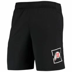 Men's Under Armour Black Utah Utes Mesh Raid Performance Shorts 6 Men's Under Armour Black Utah Utes Mesh Raid Performance Shorts -Under Armour SHOP unnamed file 12562