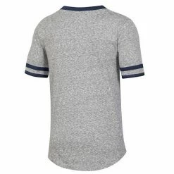 Girls Youth Under Armour Heathered Gray Notre Dame Fighting Irish Siro Slub Novelty T-Shirt -Under Armour SHOP unnamed file 12566