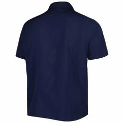 Men's Under Armour Navy Notre Dame Fighting Irish Motivate Button-Up Shirt -Under Armour SHOP unnamed file 12583