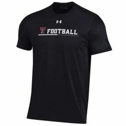 Men's Under Armour Black Texas Tech Red Raiders 2022 Sideline Football Performance Cotton T-Shirt 6 Men's Under Armour Black Texas Tech Red Raiders 2022 Sideline Football Performance Cotton T-Shirt -Under Armour SHOP unnamed file 12589