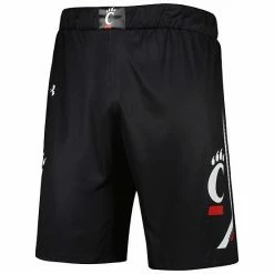 Men's Under Armour Black Cincinnati Bearcats Team Replica Basketball Shorts 6 Men's Under Armour Black Cincinnati Bearcats Team Replica Basketball Shorts -Under Armour SHOP unnamed file 12598