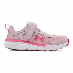 Under Armour Assert 9 Preschool Kids' Running Shoes Gray White Lilac 34 Under Armour Assert 9 Preschool Kids' Running Shoes Gray White Lilac -Under Armour SHOP unnamed file 126
