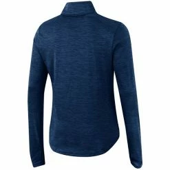 Women's Under Armour Navy Auburn Tigers Vent Space-Dye Performance Quarter-Zip Jacket 7 Women's Under Armour Navy Auburn Tigers Vent Space-Dye Performance Quarter-Zip Jacket -Under Armour SHOP unnamed file 12607