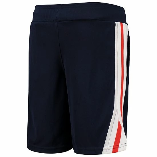 Youth Under Armour Navy Auburn Tigers Game Day Mesh Shorts 4 Youth Under Armour Navy Auburn Tigers Game Day Mesh Shorts - Image 4