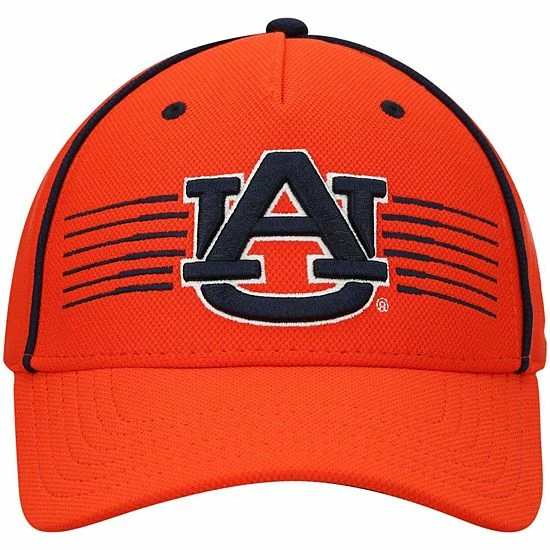 Men's Under Armour Orange Auburn Tigers Iso-Chill Blitzing Accent Adjustable Hat 3 Men's Under Armour Orange Auburn Tigers Iso-Chill Blitzing Accent Adjustable Hat - Image 3