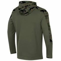 Men's Under Armour Olive Texas Tech Red Raiders Freedom Pullover Hoodie 5 Men's Under Armour Olive Texas Tech Red Raiders Freedom Pullover Hoodie -Under Armour SHOP unnamed file 12649