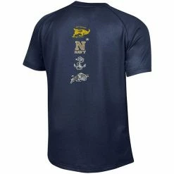 Youth Under Armour Navy Navy Midshipmen Spine Print Raglan T-Shirt -Under Armour SHOP unnamed file 12656