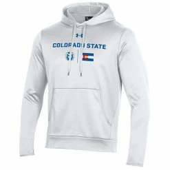 Men's Under Armour White Colorado State Rams Pride Pullover Hoodie -Under Armour SHOP unnamed file 12665