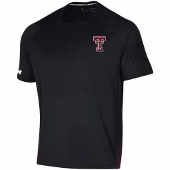 Men's Under Armour Black Texas Tech Red Raiders 2021 Sideline Training Performance T-Shirt 6 Men's Under Armour Black Texas Tech Red Raiders 2021 Sideline Training Performance T-Shirt -Under Armour SHOP unnamed file 12679