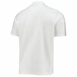 Men's Under Armour White Auburn Tigers 2021 Sideline Motivate Short Sleeve Quarter-Zip Polo -Under Armour SHOP unnamed file 12696