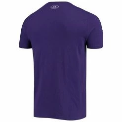 Men's Under Armour Purple Northwestern Wildcats School Logo Performance Cotton T-Shirt -Under Armour SHOP unnamed file 12713