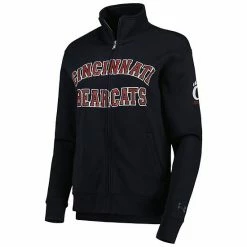 Women's Under Armour Black Cincinnati Bearcats All Day Full-Zip Jacket 6 Women's Under Armour Black Cincinnati Bearcats All Day Full-Zip Jacket -Under Armour SHOP unnamed file 12717