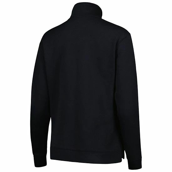 Women's Under Armour Black Cincinnati Bearcats All Day Full-Zip Jacket 4 Women's Under Armour Black Cincinnati Bearcats All Day Full-Zip Jacket - Image 4