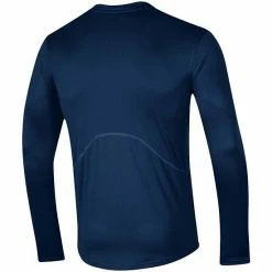 Men's Under Armour Navy Notre Dame Fighting Irish 2021 Sideline Training Performance Long Sleeve T-Shirt -Under Armour SHOP unnamed file 12733