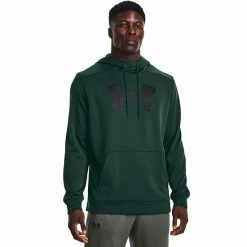 Big & Tall Under Armour Big Logo Fleece Hoodie Intensity -Under Armour SHOP unnamed file 1275