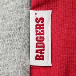 Men's Under Armour Heathered Gray Wisconsin Badgers 2021 Sideline Football Fleece Pullover Sweatshirt -Under Armour SHOP unnamed file 12771