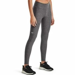 Women's Under Armour HeatGear® Mid-Rise Leggings Charcoal Heather 7 Women's Under Armour HeatGear® Mid-Rise Leggings Charcoal Heather -Under Armour SHOP unnamed file 1279