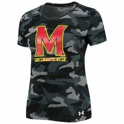 Women's Under Armour Camo Maryland Terrapins T-Shirt 5 Women's Under Armour Camo Maryland Terrapins T-Shirt -Under Armour SHOP unnamed file 12790