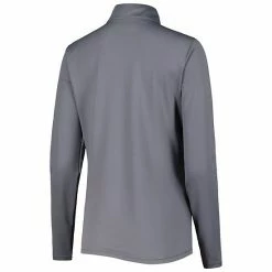 Women's Under Armour Charcoal Notre Dame Fighting Irish Tech Mesh Performance Quarter-Zip Jacket 8 Women's Under Armour Charcoal Notre Dame Fighting Irish Tech Mesh Performance Quarter-Zip Jacket -Under Armour SHOP unnamed file 12802