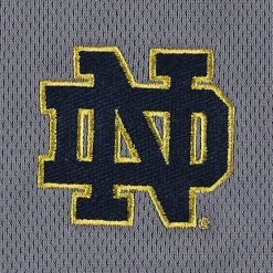 Women's Under Armour Charcoal Notre Dame Fighting Irish Tech Mesh Performance Quarter-Zip Jacket 9 Women's Under Armour Charcoal Notre Dame Fighting Irish Tech Mesh Performance Quarter-Zip Jacket -Under Armour SHOP unnamed file 12803