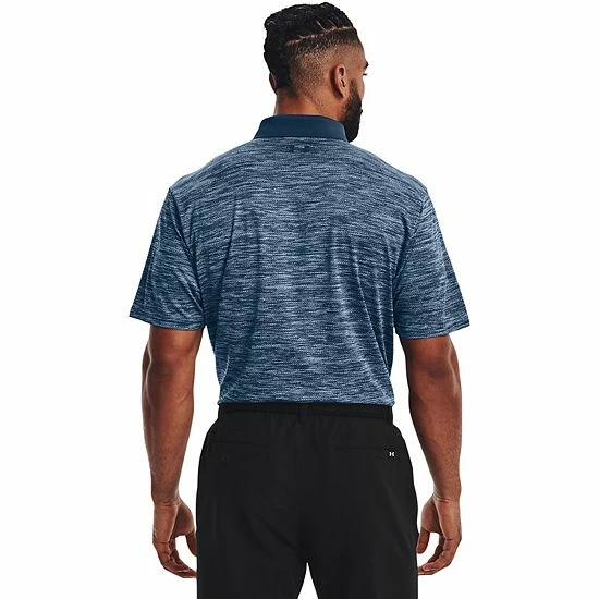 Men's Under Armour Performance 2.0 Golf Polo Radio Red 3 Men's Under Armour Performance 2.0 Golf Polo Radio Red - Image 3