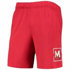 Men's Under Armour Red Maryland Terrapins Mesh Raid Performance Shorts 6 Men's Under Armour Red Maryland Terrapins Mesh Raid Performance Shorts -Under Armour SHOP unnamed file 12820