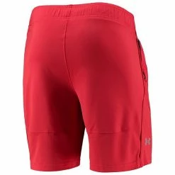 Men's Under Armour Red Maryland Terrapins Mesh Raid Performance Shorts 7 Men's Under Armour Red Maryland Terrapins Mesh Raid Performance Shorts -Under Armour SHOP unnamed file 12821