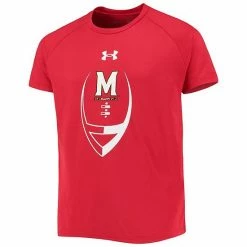 Youth Under Armour Red Maryland Terrapins 2022 Sideline Football Icon Tech Raglan Performance T-Shirt 6 Youth Under Armour Red Maryland Terrapins 2022 Sideline Football Icon Tech Raglan Performance T-Shirt -Under Armour SHOP unnamed file 12824