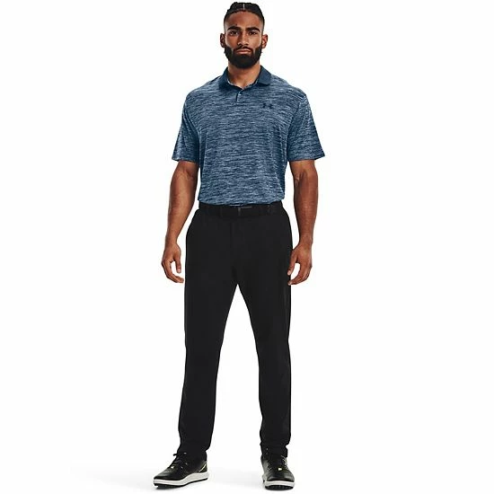 Men's Under Armour Performance 2.0 Golf Polo Radio Red 4 Men's Under Armour Performance 2.0 Golf Polo Radio Red - Image 4