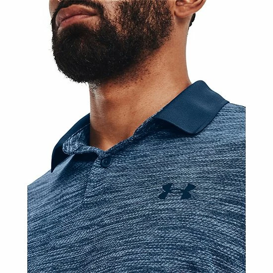 Men's Under Armour Performance 2.0 Golf Polo Radio Red 5 Men's Under Armour Performance 2.0 Golf Polo Radio Red - Image 5
